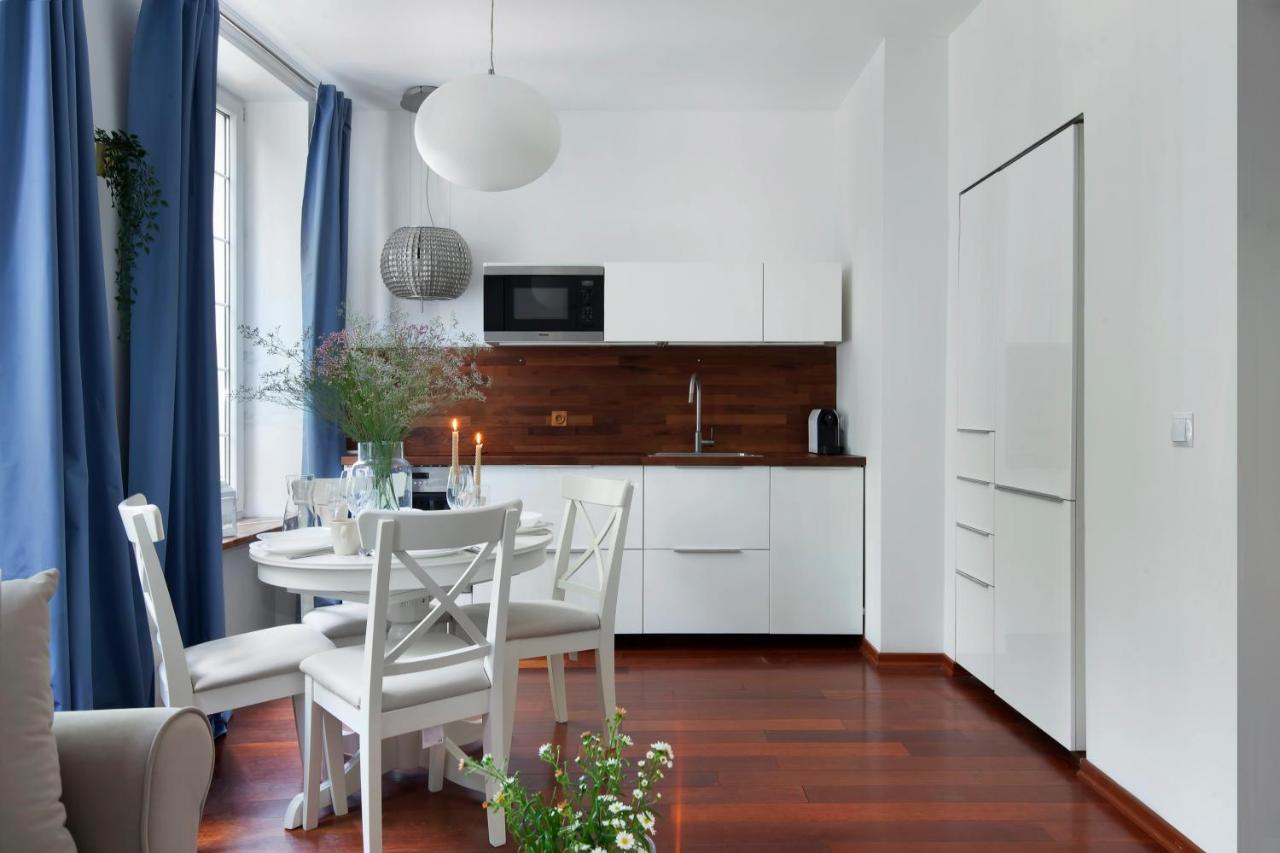 Elite Apartments Hamptons Old Town Gdansk Exterior photo