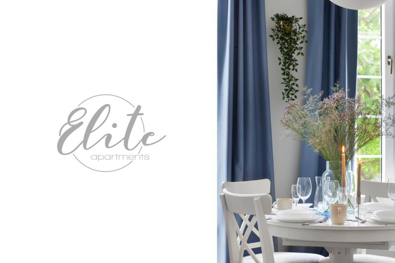 Elite Apartments Hamptons Old Town Gdansk Exterior photo