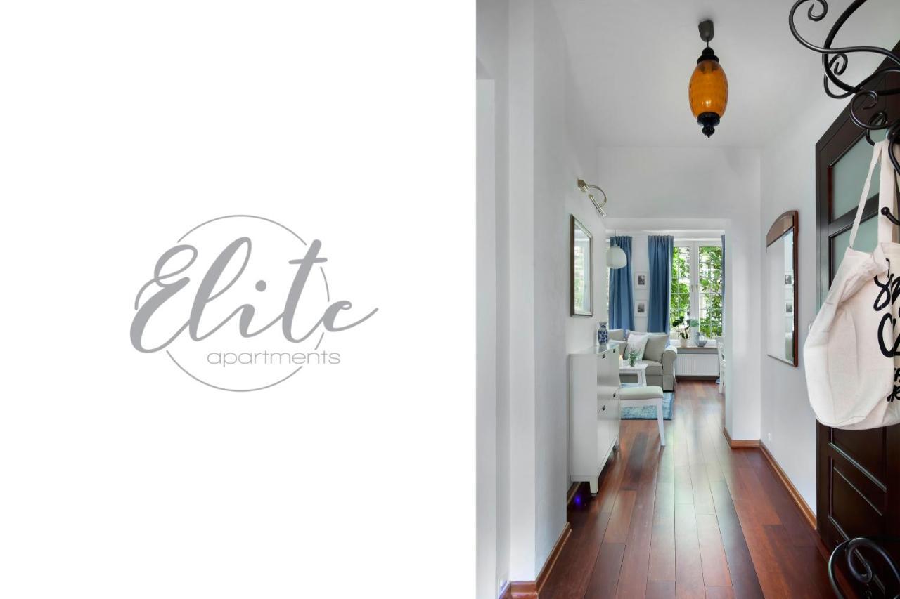 Elite Apartments Hamptons Old Town Gdansk Exterior photo