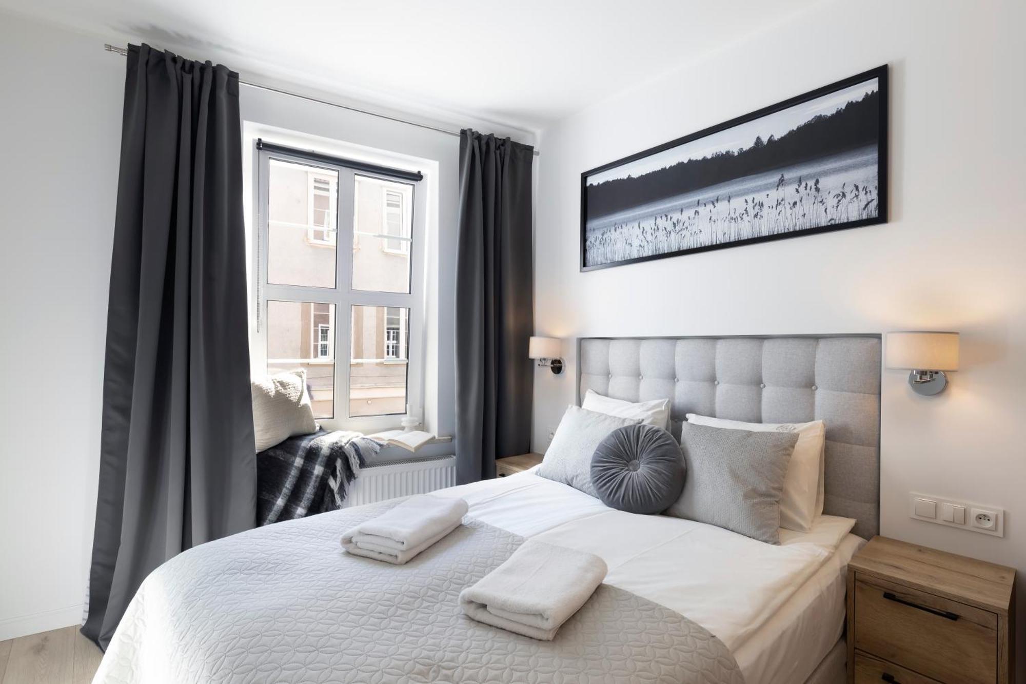 Elite Apartments Hamptons Old Town Gdansk Exterior photo