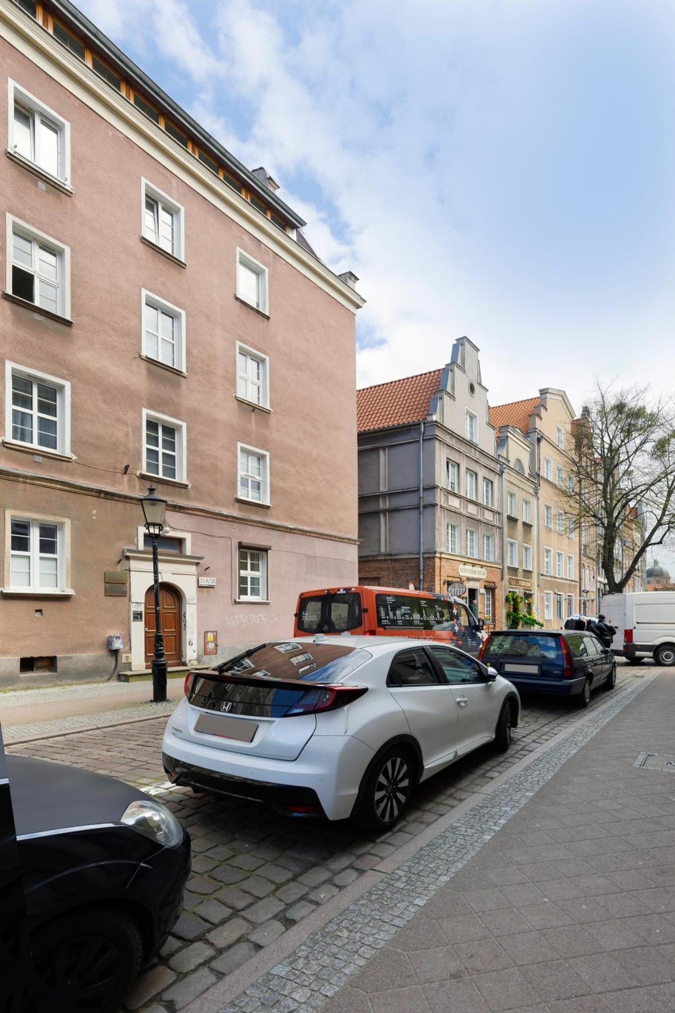 Elite Apartments Hamptons Old Town Gdansk Exterior photo