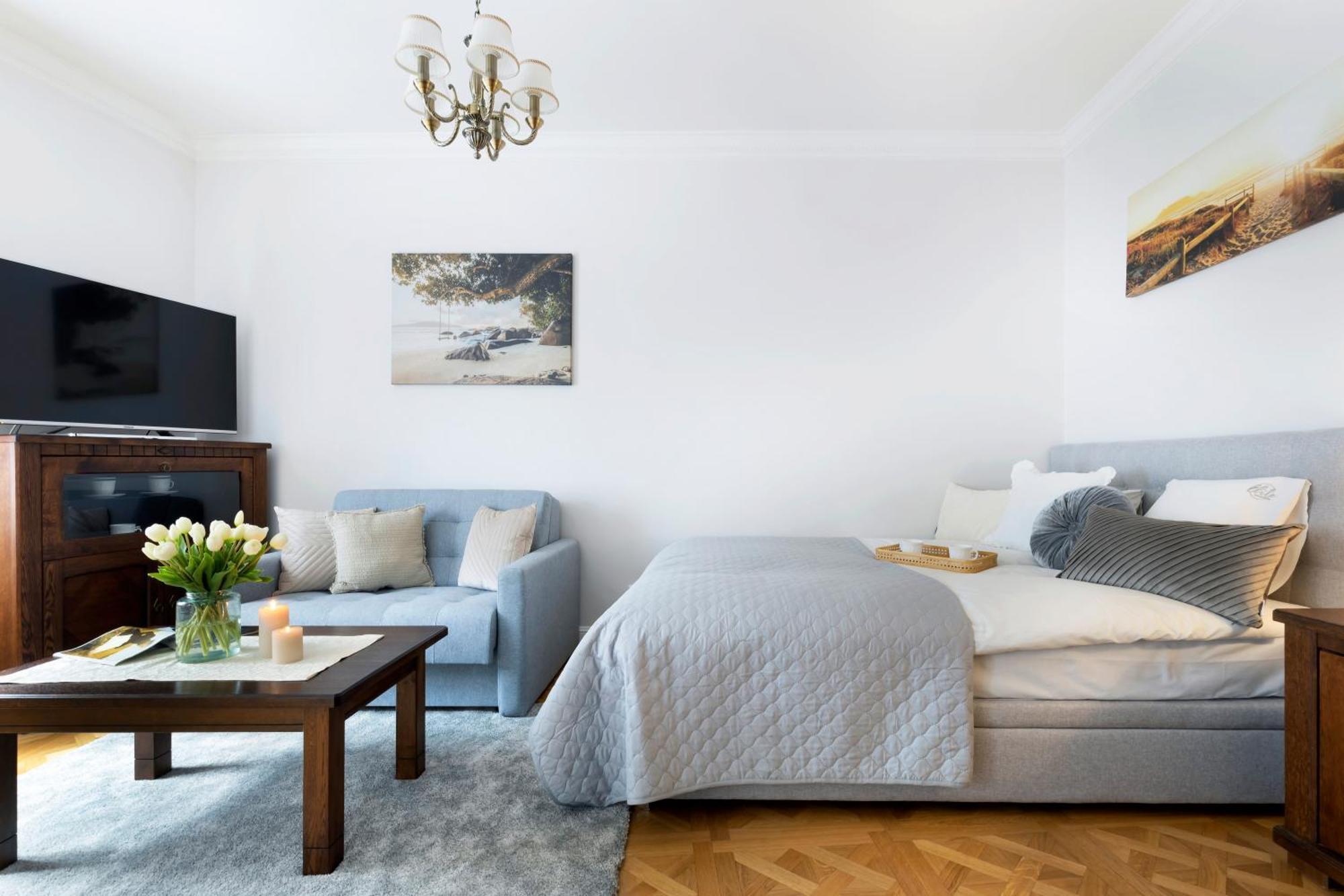 Elite Apartments Hamptons Old Town Gdansk Exterior photo