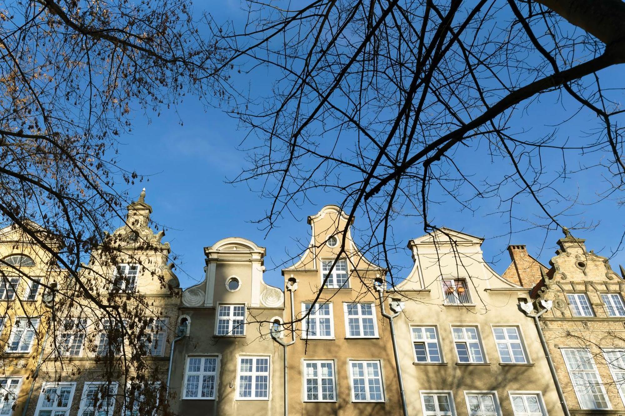 Elite Apartments Hamptons Old Town Gdansk Exterior photo