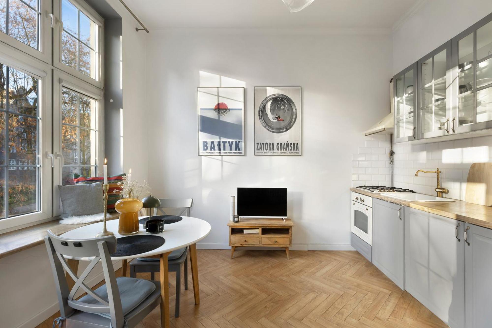 Elite Apartments Hamptons Old Town Gdansk Exterior photo